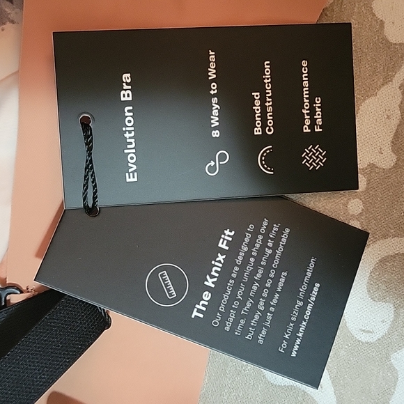 Knix Evolution Bra - Picture 6 of 6